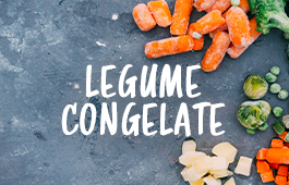 Legume congelate